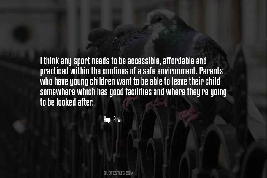 Be A Good Sport Quotes #1417287