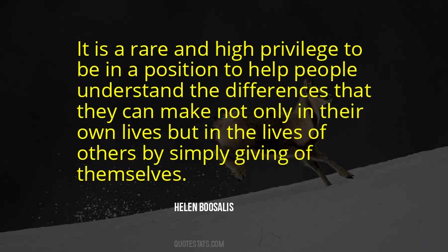 They Can Help Themselves Quotes #1049279