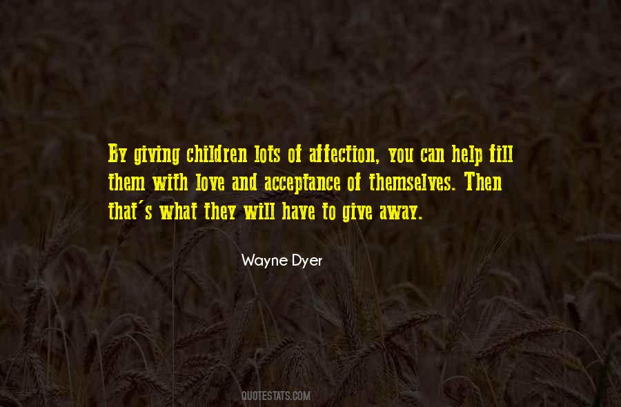 They Can Help Themselves Quotes #1209701