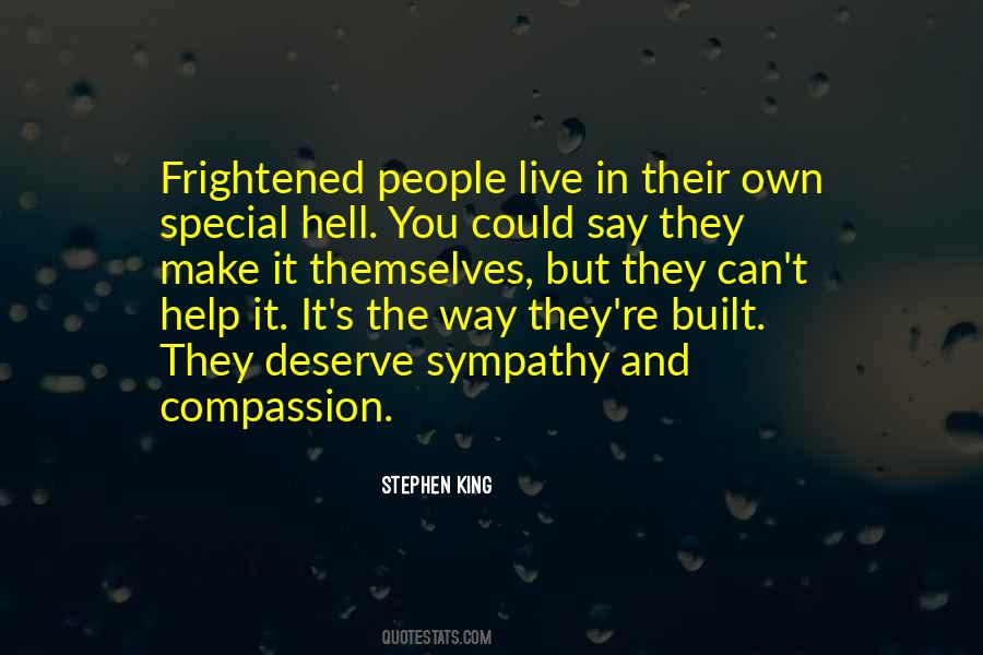 They Can Help Themselves Quotes #211601