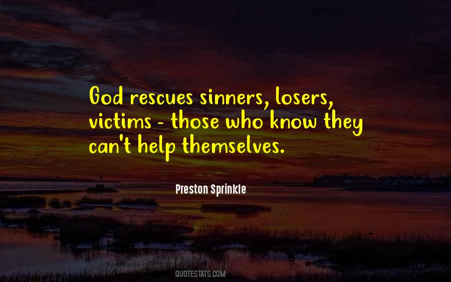 They Can Help Themselves Quotes #341959