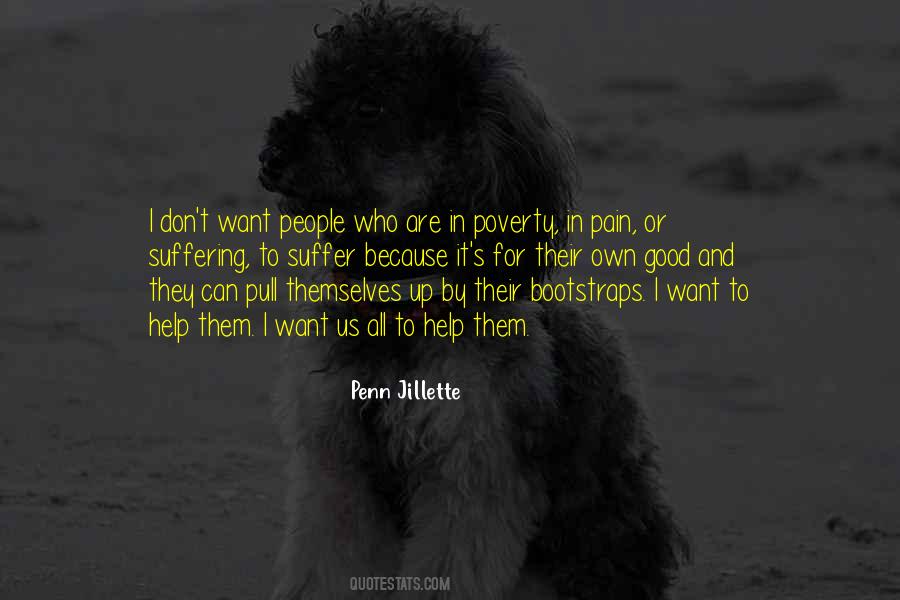 They Can Help Themselves Quotes #906781
