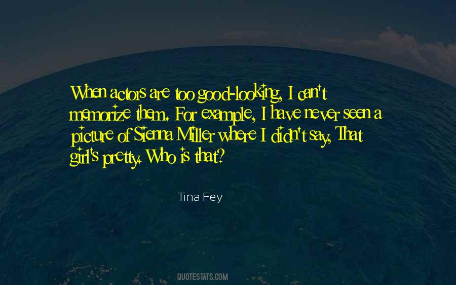 Girl Picture Quotes #1364913