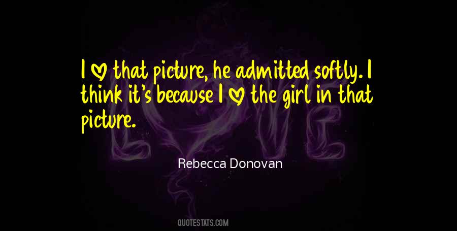 Girl Picture Quotes #69043