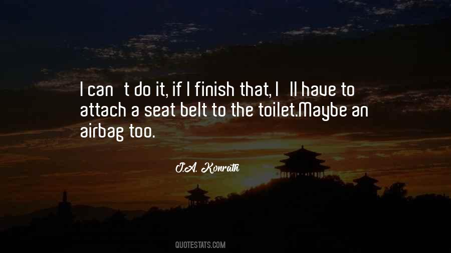 Toilet Seat Up Quotes #1064924