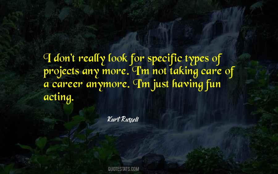 Not Fun Anymore Quotes #1099002