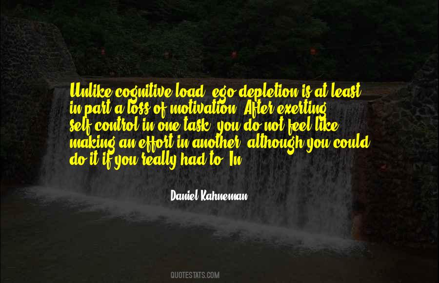 Ego Is Like Quotes #801469