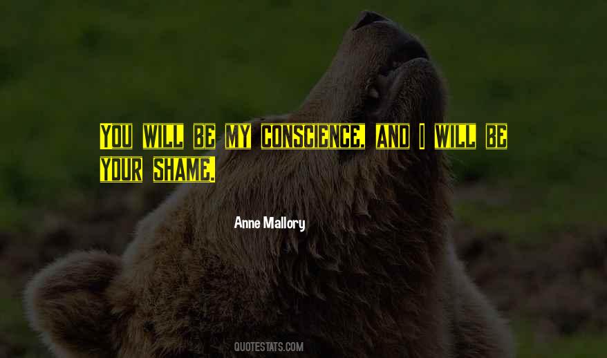 My Shame Quotes #315255