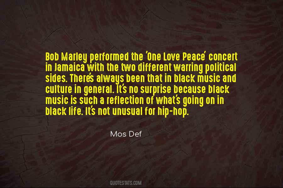 For The Love Of Music Quotes #23129