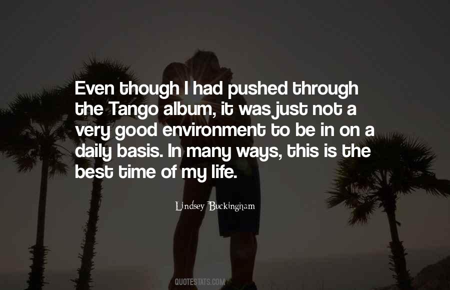 This Is Not Good Quotes #594531