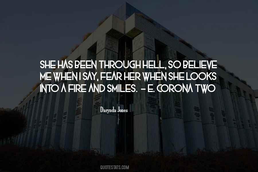 Through Hell Quotes #53054