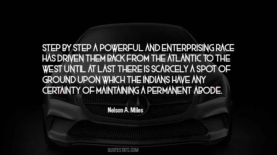 Powerful Race Quotes #1789144