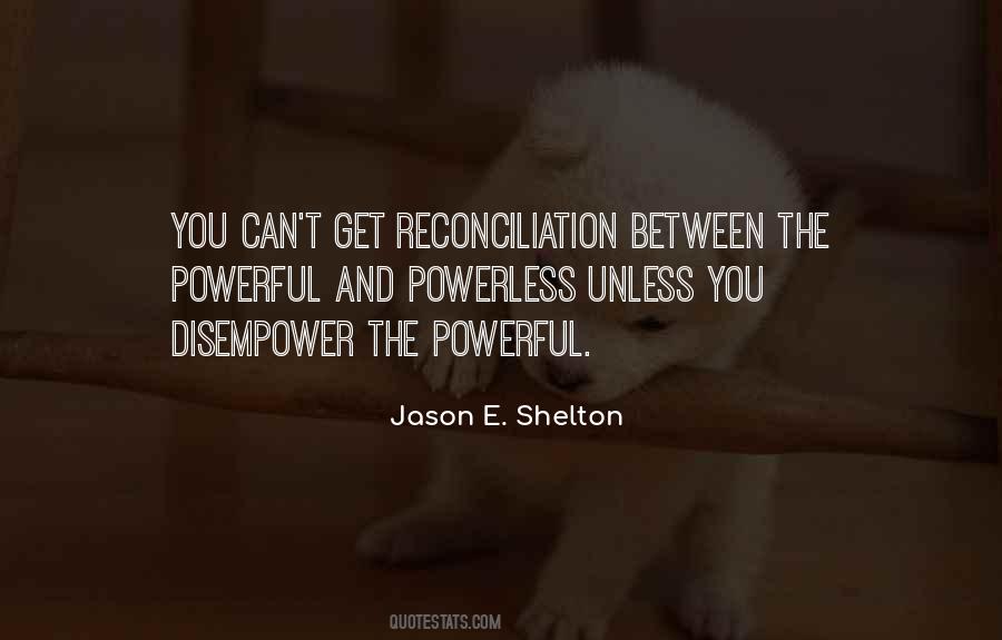 Powerful Race Quotes #1875356