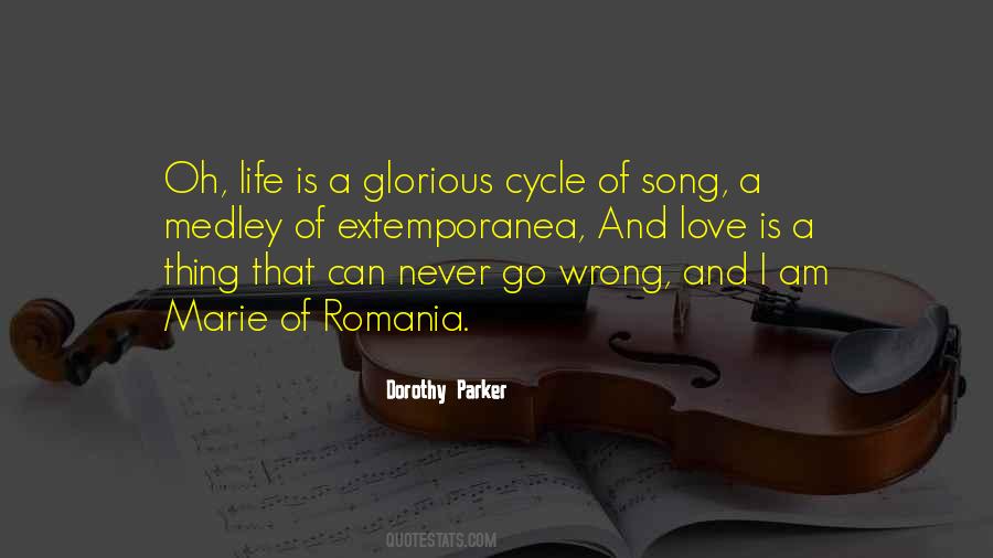 Cycle Love Quotes #1083449