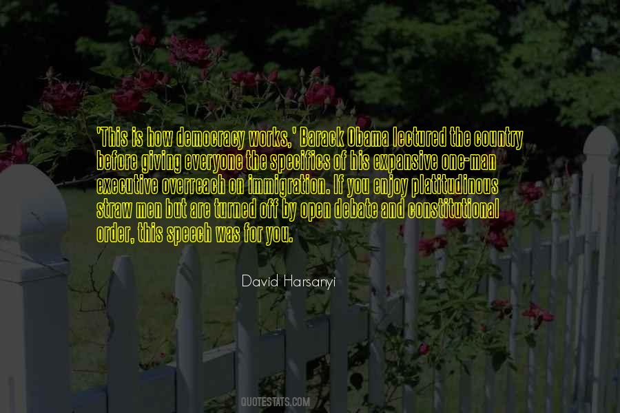 Obama Speech Quotes #1057484