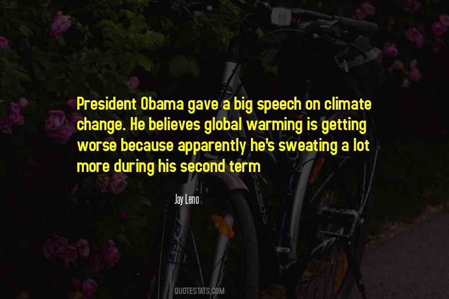 Obama Speech Quotes #1097588