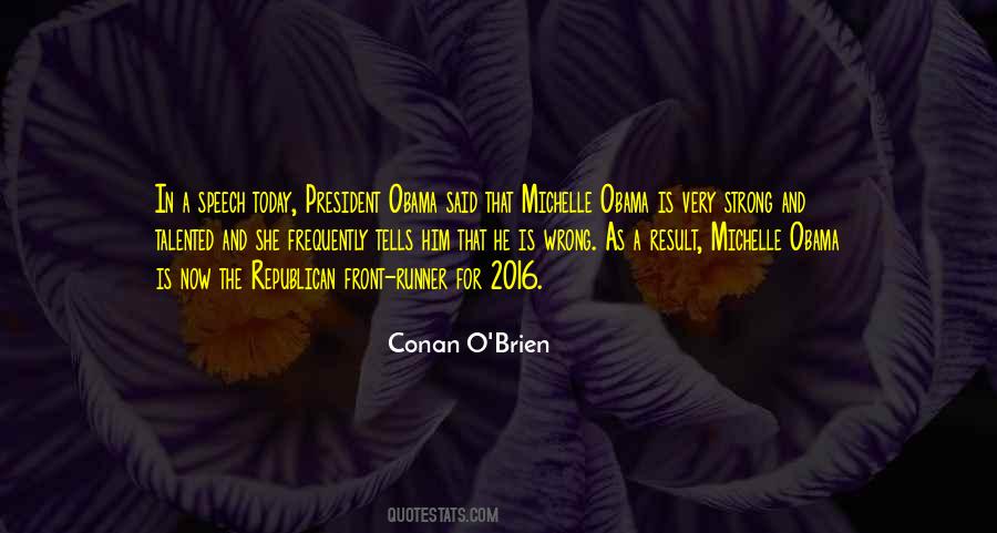 Obama Speech Quotes #120952
