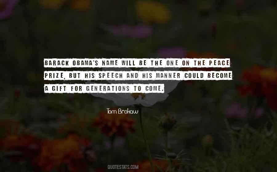 Obama Speech Quotes #1450949