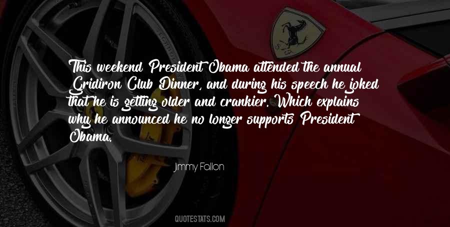 Obama Speech Quotes #510057