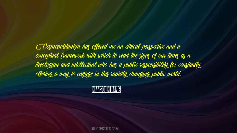 Perspective Changing Quotes #1841977