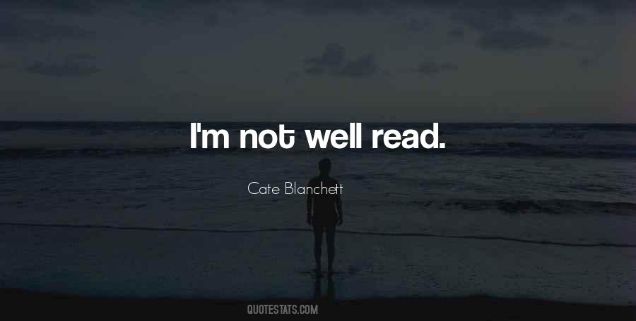 M Not Well Quotes #473461