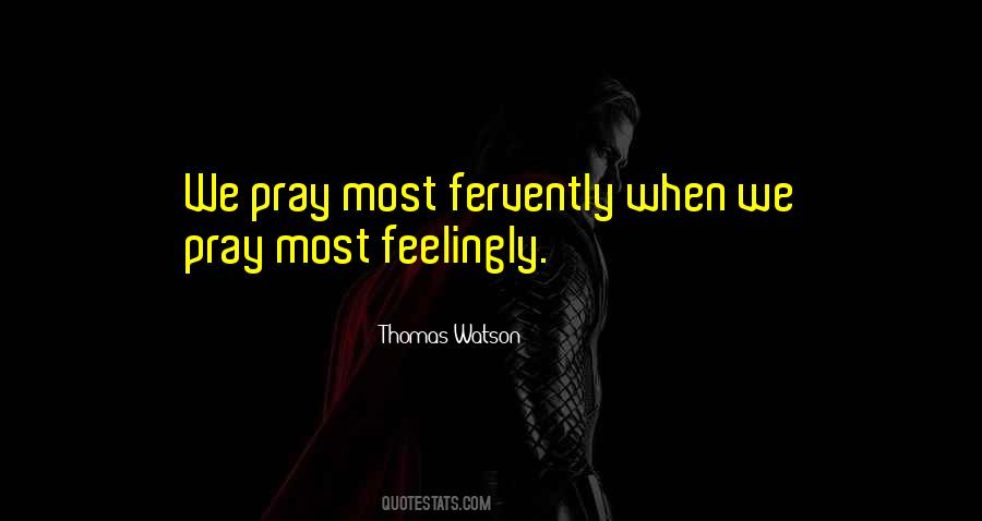 When We Pray Quotes #1184887