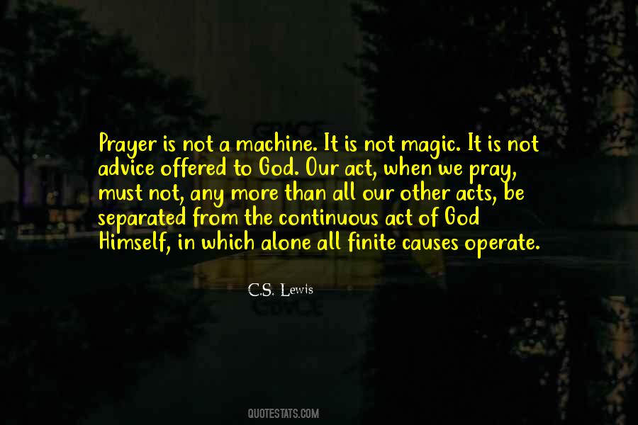 When We Pray Quotes #1285449