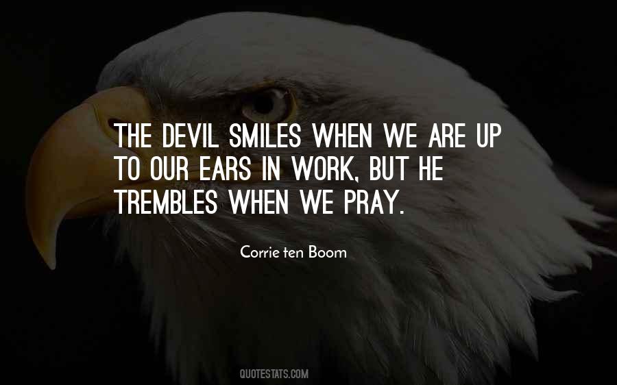 When We Pray Quotes #205544