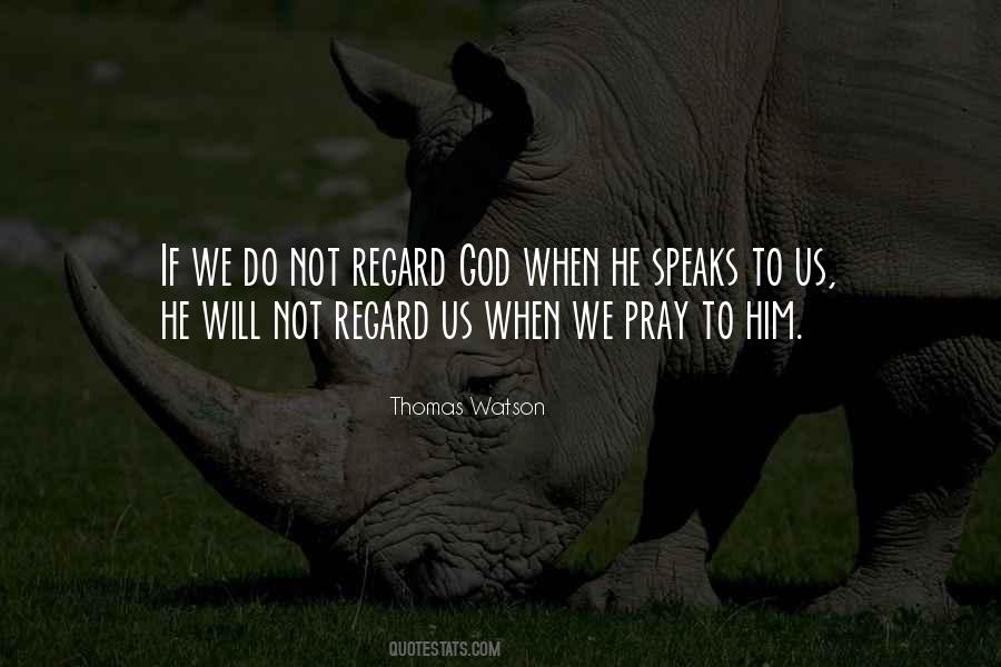 When We Pray Quotes #476442