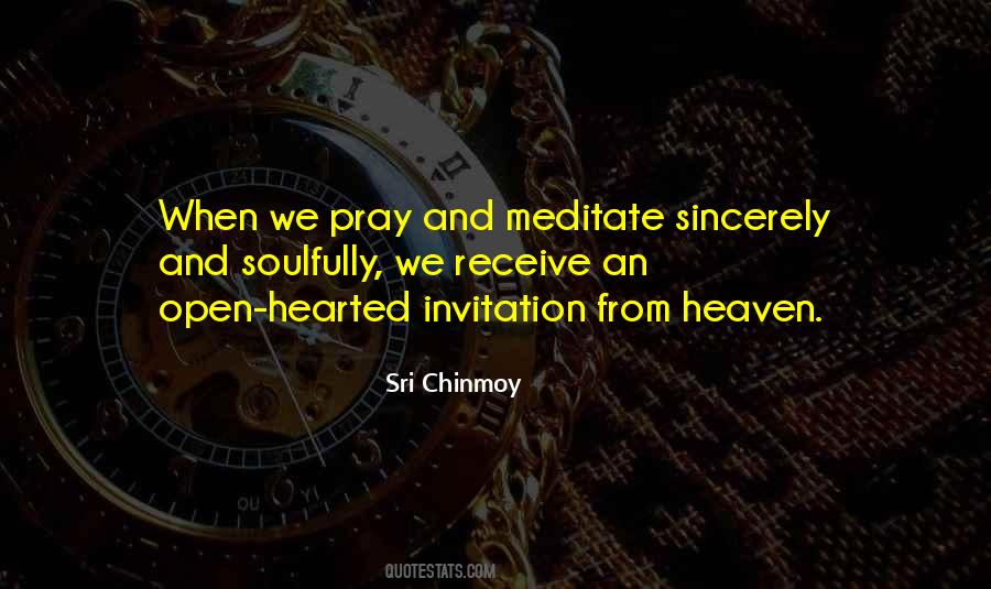 When We Pray Quotes #906545