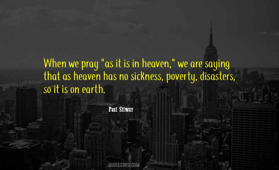 When We Pray Quotes #90909