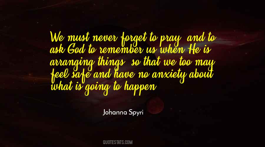 When We Pray Quotes #996945