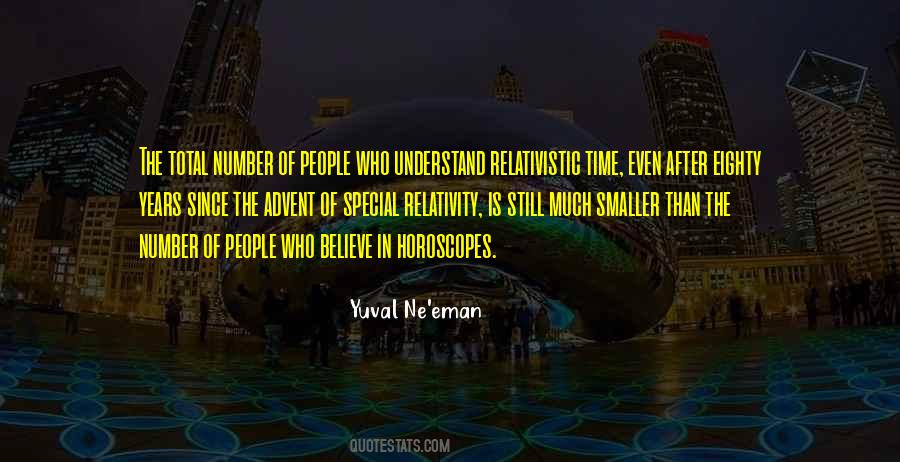 Believe In Science Quotes #1251312
