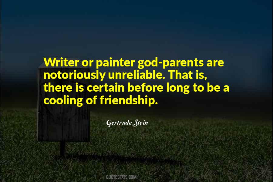 Parents Are God Quotes #1010149