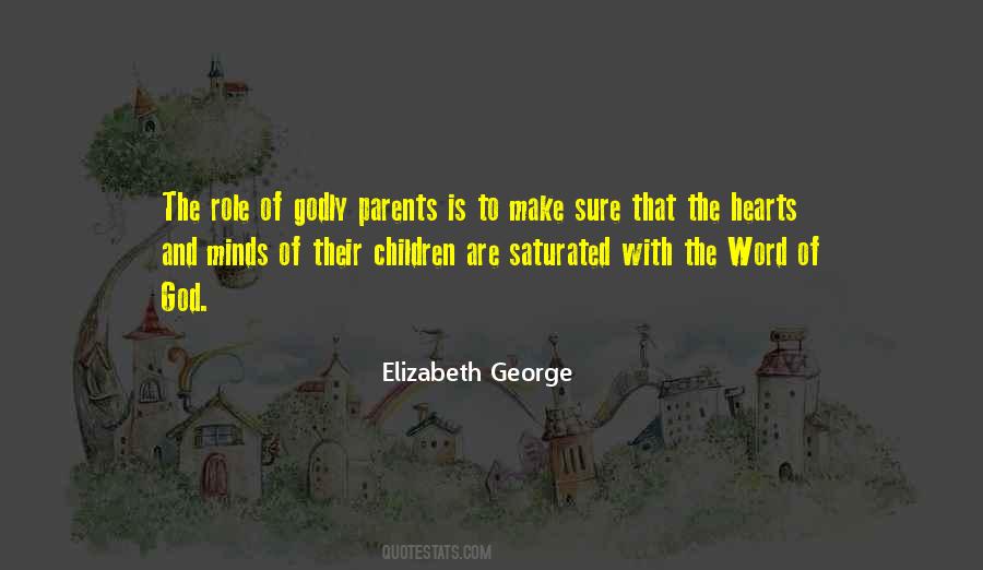 Parents Are God Quotes #1011153