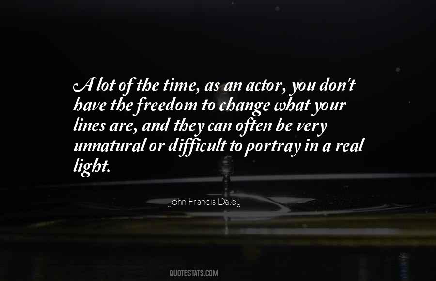Change Can Be Difficult Quotes #1477938