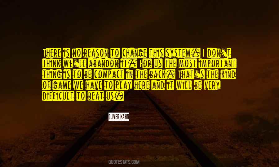 Change Can Be Difficult Quotes #539483