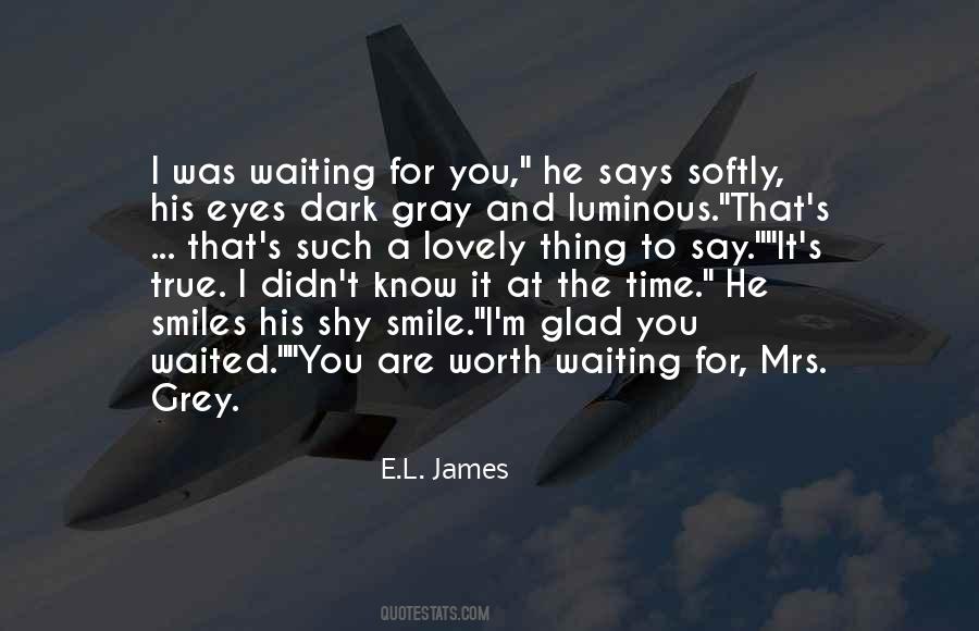 Lovely Time Quotes #1089147