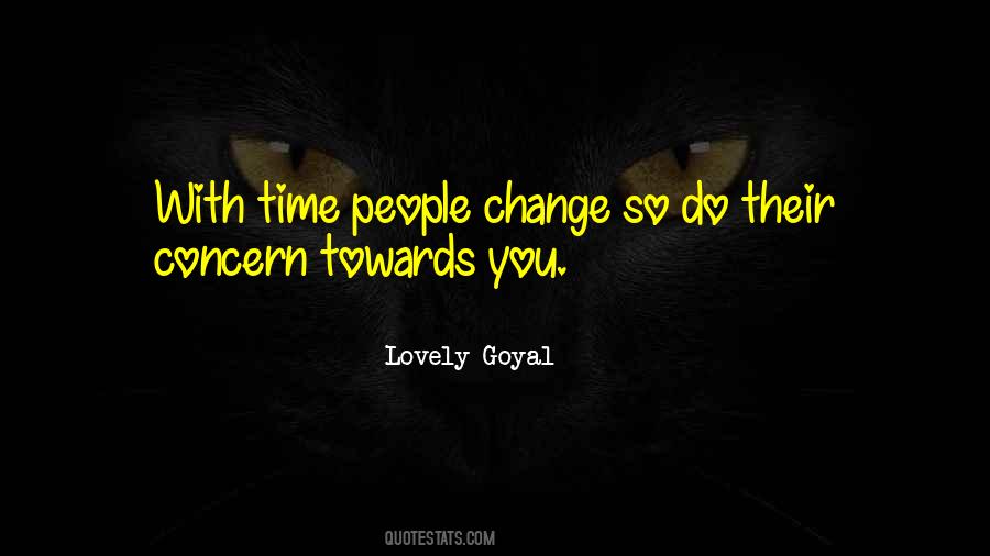 Lovely Time Quotes #1197580
