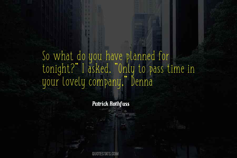 Lovely Time Quotes #1412032