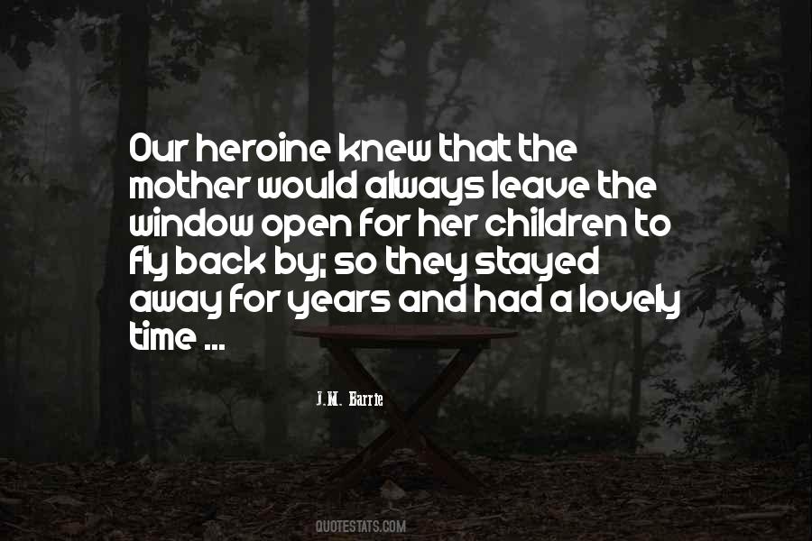 Lovely Time Quotes #1609379