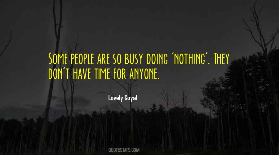 Lovely Time Quotes #387864