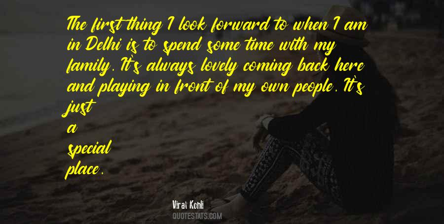 Lovely Time Quotes #493286