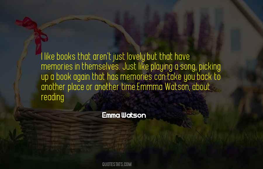 Lovely Time Quotes #515274