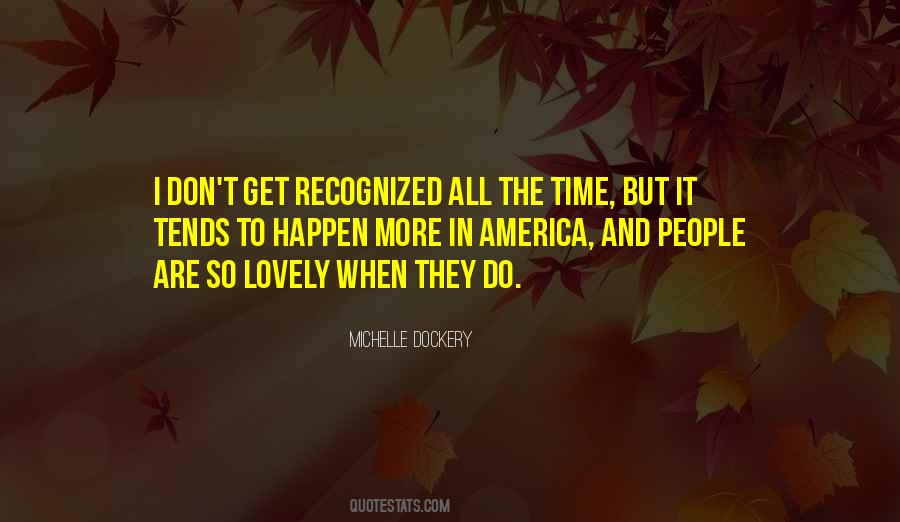 Lovely Time Quotes #595826