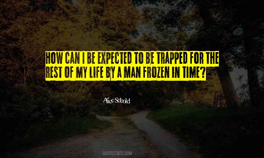 Lovely Time Quotes #600214