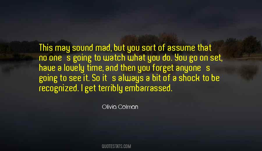 Lovely Time Quotes #801822