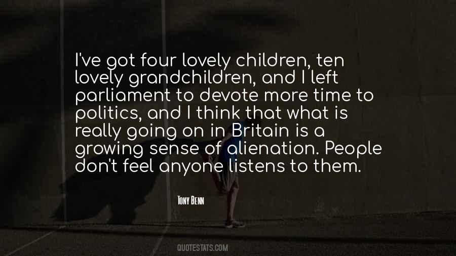 Lovely Time Quotes #887485