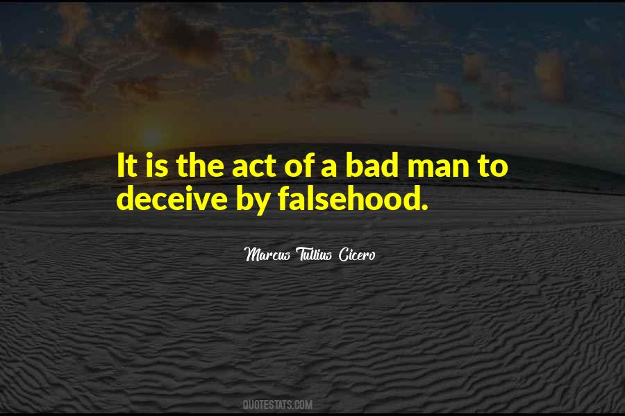 To Deceive Quotes #1465162