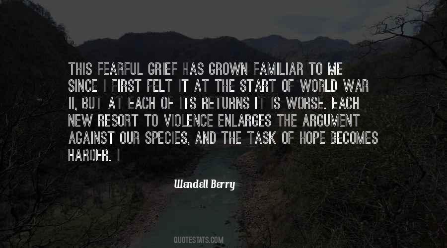 The World Is Against Me Quotes #1159041